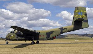 WARBIRDS: Historical Aircraft Restoration Society, Amrock Aviation to get Caribous